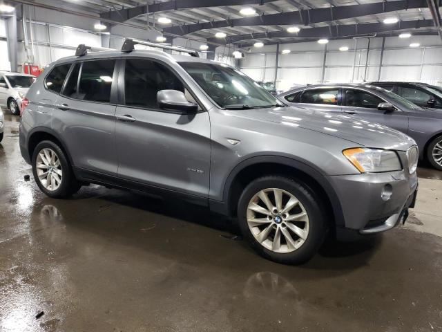 VIN 5UXWX9C58E0D31404 2014 BMW X3, Xdrive28I no.4