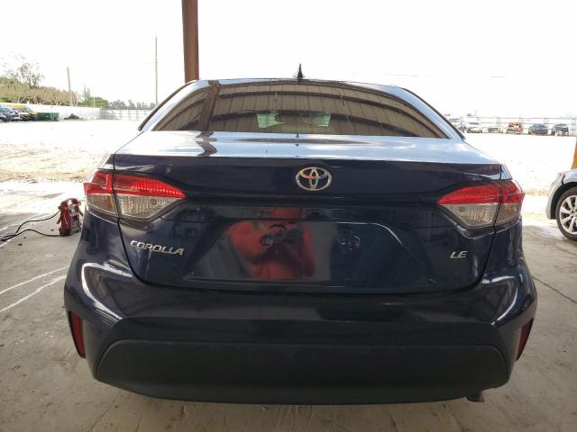 2024 TOYOTA COROLLA LE - 5YFB4MDE1RP111153