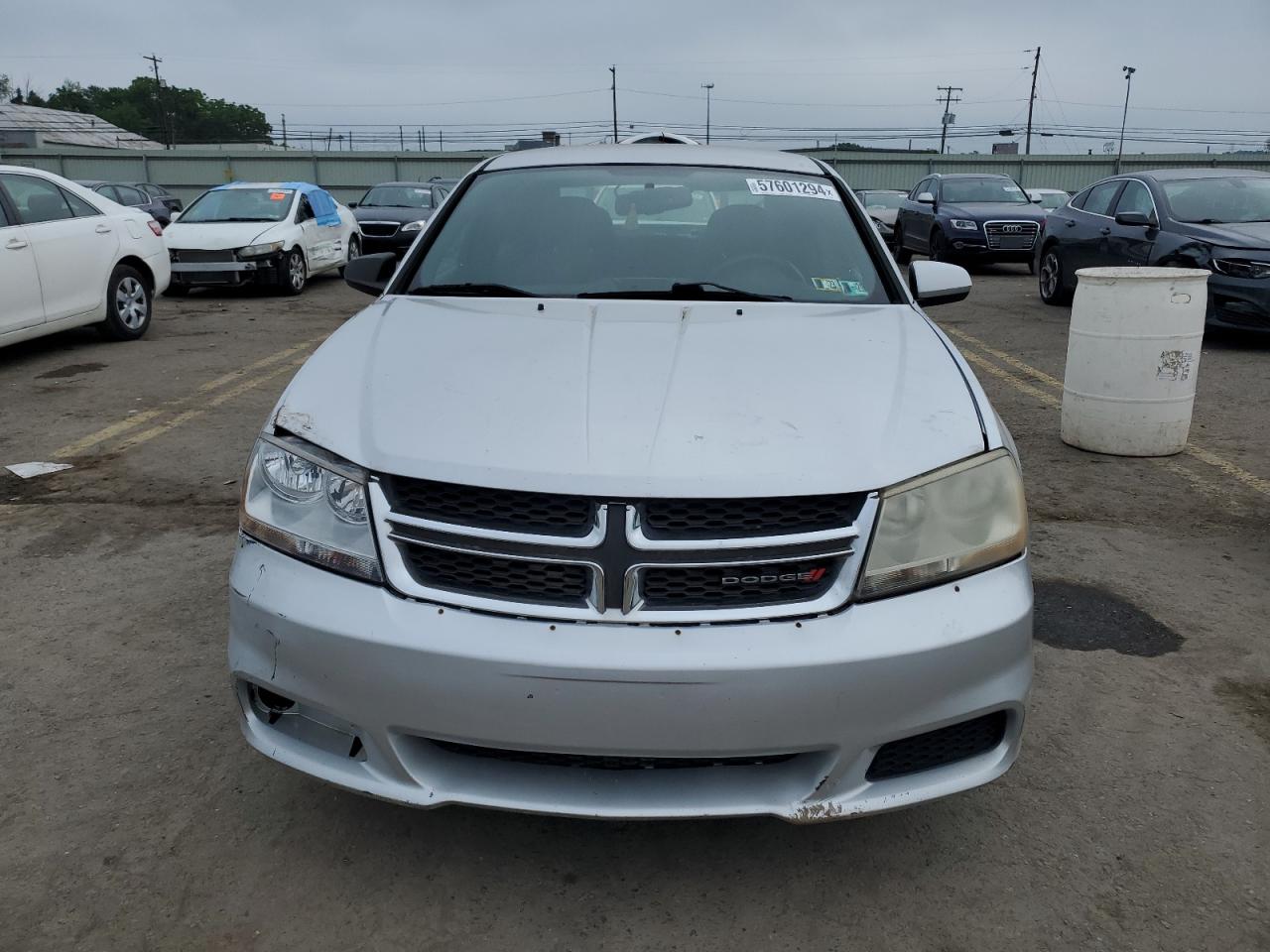 2012 Dodge Avenger Sxt vin: 1C3CDZCB1CN147622