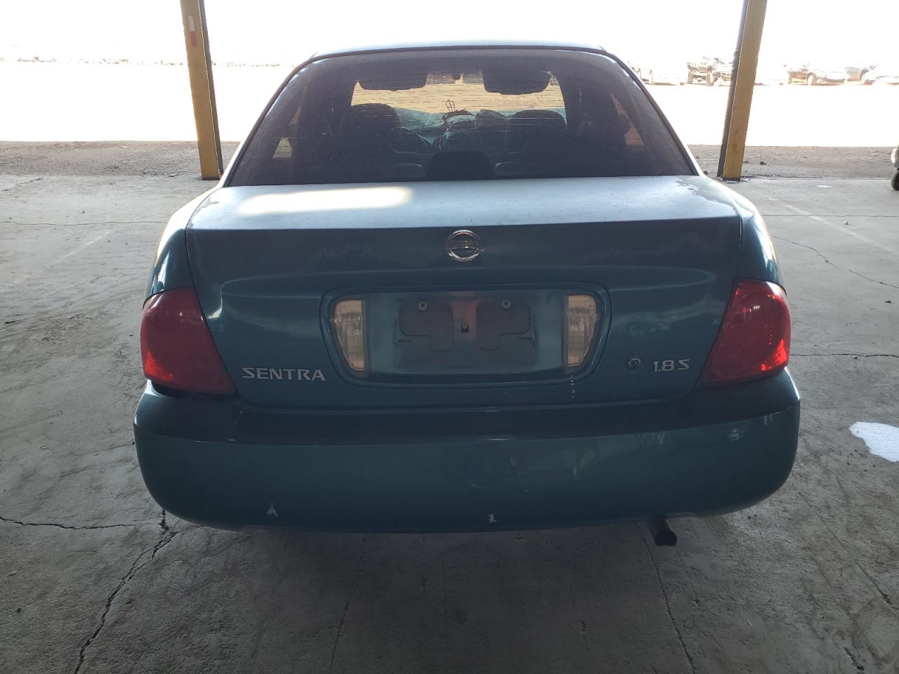 3N1CB51D44L487432 2004 Nissan Sentra 1.8