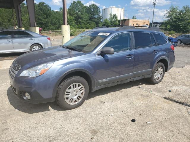 2013 SUBARU OUTBACK 2. #2603024673