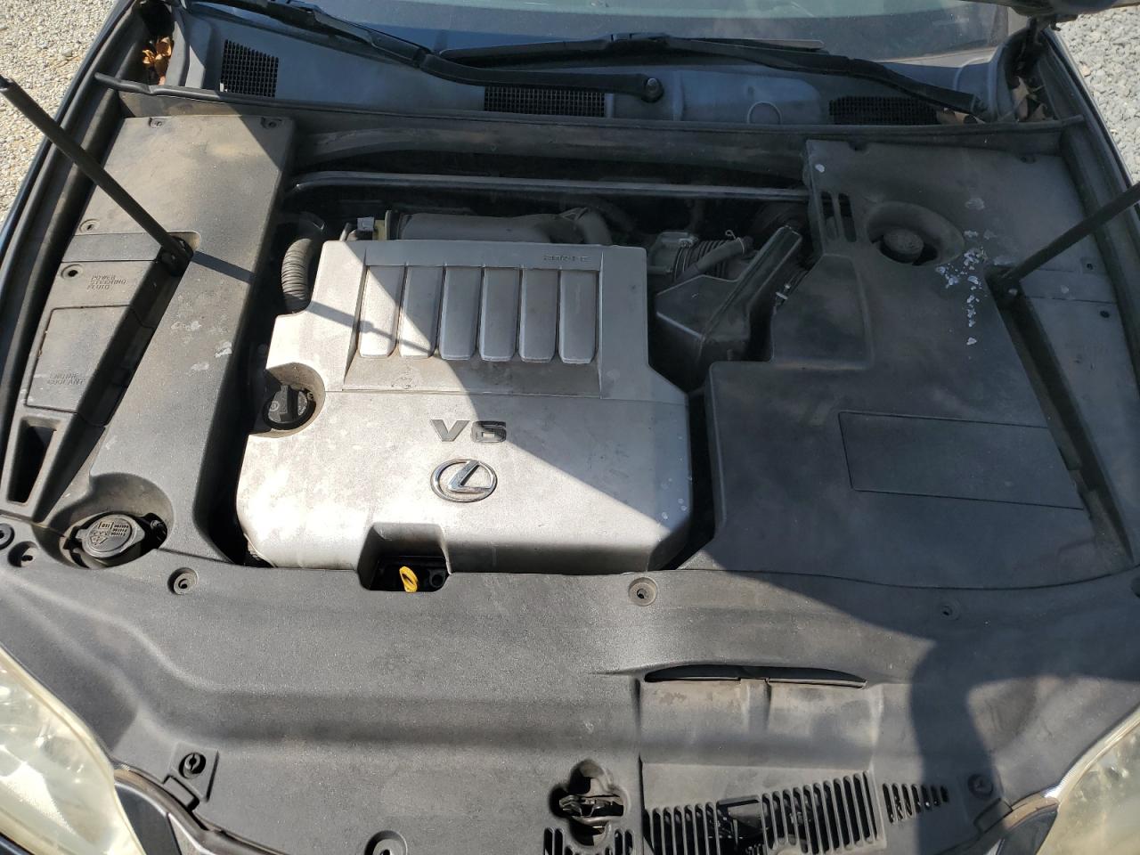 JTHBK1EG1A2371235 2010 Lexus Es 350