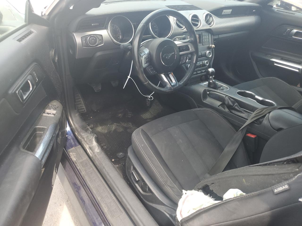 1FA6P8CF4K5115071 2019 Ford Mustang Gt