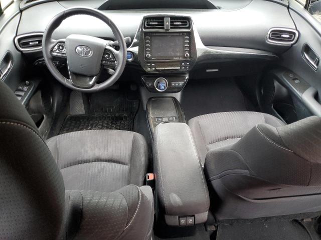 2020 Toyota Prius Prime Le VIN: JTDKARFP5L3131460 Lot: 59912514