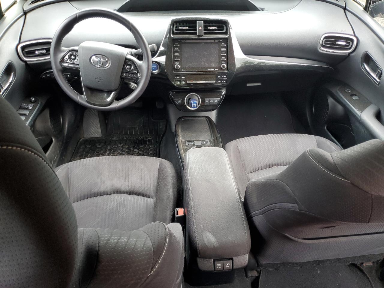 JTDKARFP5L3131460 2020 Toyota Prius Prime Le