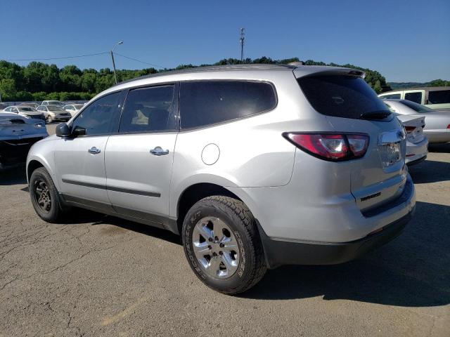 1GNKRFED5HJ103683 2017 CHEVROLET TRAVERSE - Image 2