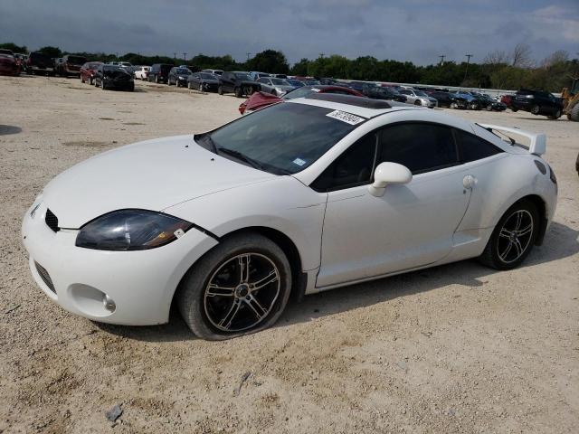 2008 Mitsubishi Eclipse Gs VIN: 4A3AK24F38E007545 Lot: 58730904