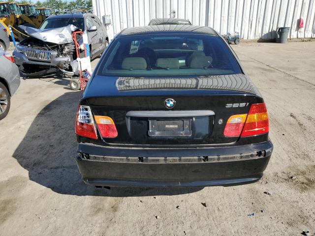 2003 BMW 325 I VIN: WBAET37493NJ33142 Lot: 60904794