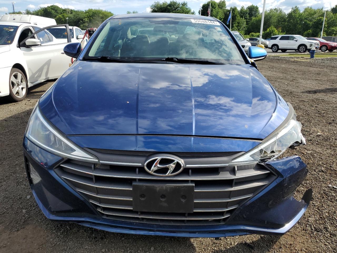 5NPD74LF7KH496974 2019 Hyundai Elantra Se