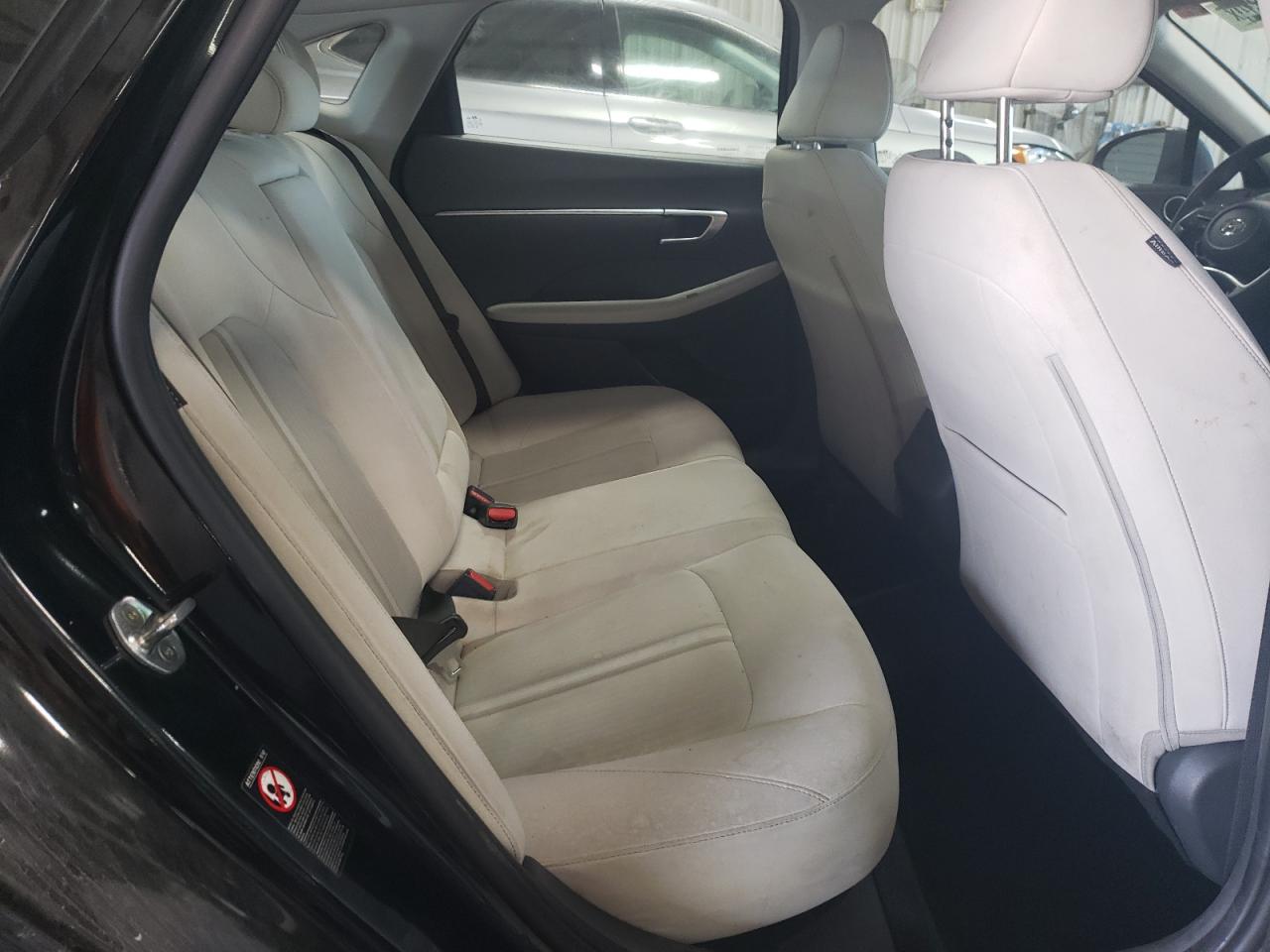 KMHL64JAXMA152034 2021 Hyundai Sonata Sel