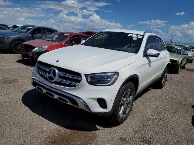 2022 Mercedes-Benz Glc 300 VIN: W1N0G8DB4NV383871 Lot: 60073094
