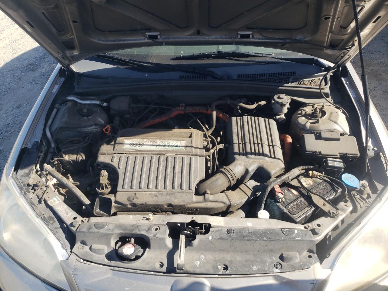 JHMES96684S022692 2004 Honda Civic Hybrid