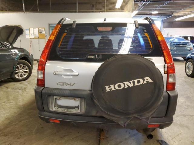 SHSRD78462U002523 2002 Honda Cr-V Lx