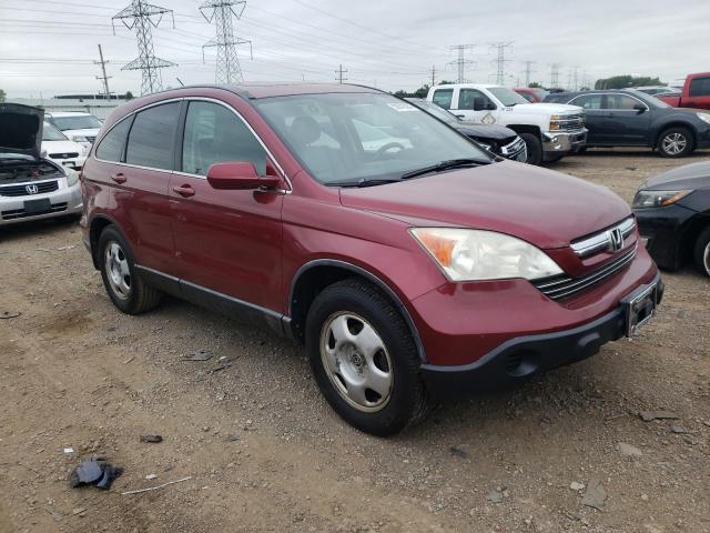 2008 Honda Cr-V Exl VIN: 5J6RE48758L033162 Lot: 59679284