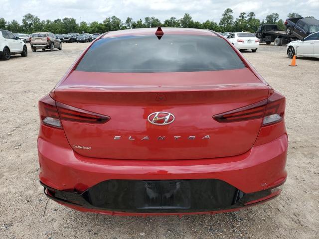 2019 Hyundai Elantra Sel VIN: 5NPD84LF2KH453592 Lot: 60121384