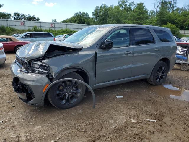 2021 DODGE DURANGO SX - 1C4RDJAG9MC765239