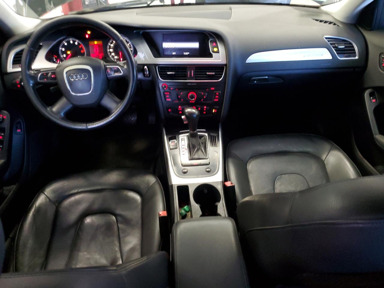 WAUBFAFL5CN006248 2012 Audi A4 Premium