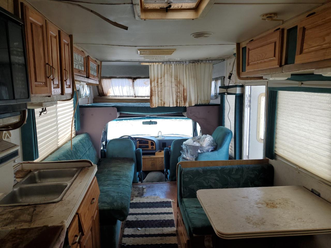 1FDKE30G1RHB96162 1994 Ford Econoline E350 Cutaway Van