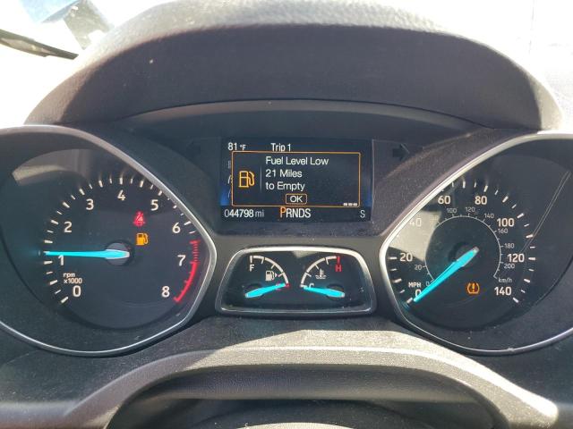 2019 FORD ESCAPE S - 1FMCU0F7XKUB03147