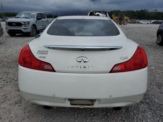 2014 Infiniti Q60 Journey VIN: JN1CV6EL8EM130180 Lot: 59323684