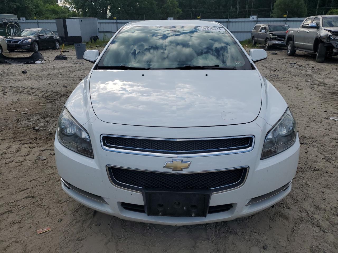 1G1ZC5E17BF232035 2011 Chevrolet Malibu 1Lt