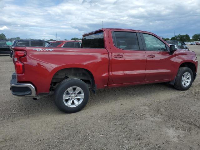2020 CHEVROLET 1500 SILVE - 1GCPYDEK8LZ277388