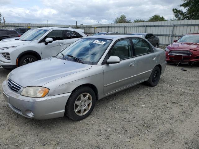 2004 Kia Spectra Base VIN: KNAFB121845308572 Lot: 58176944