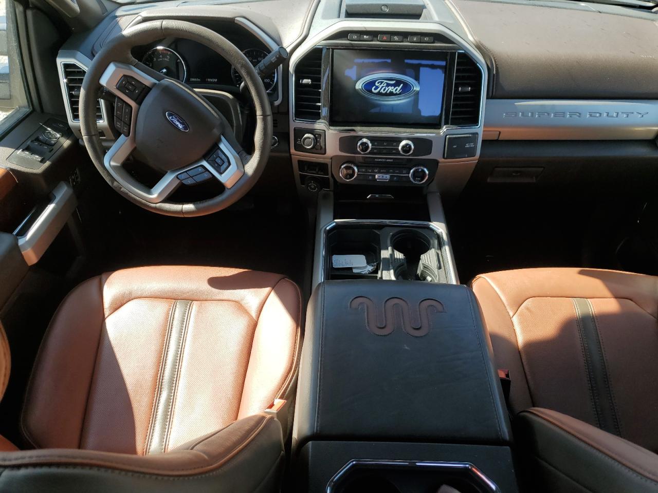 1FT8W3BT6NEC87624 2022 Ford F350 Super Duty