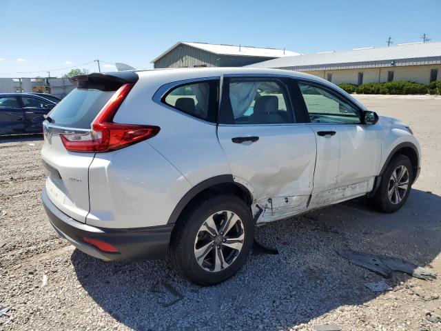 2017 Honda Cr-V Lx VIN: 5J6RW6H3XHL004584 Lot: 58419404