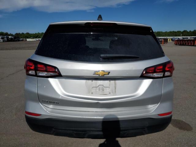 2022 Chevrolet Equinox Ls VIN: 3GNAXHEVXNS176581 Lot: 58643764