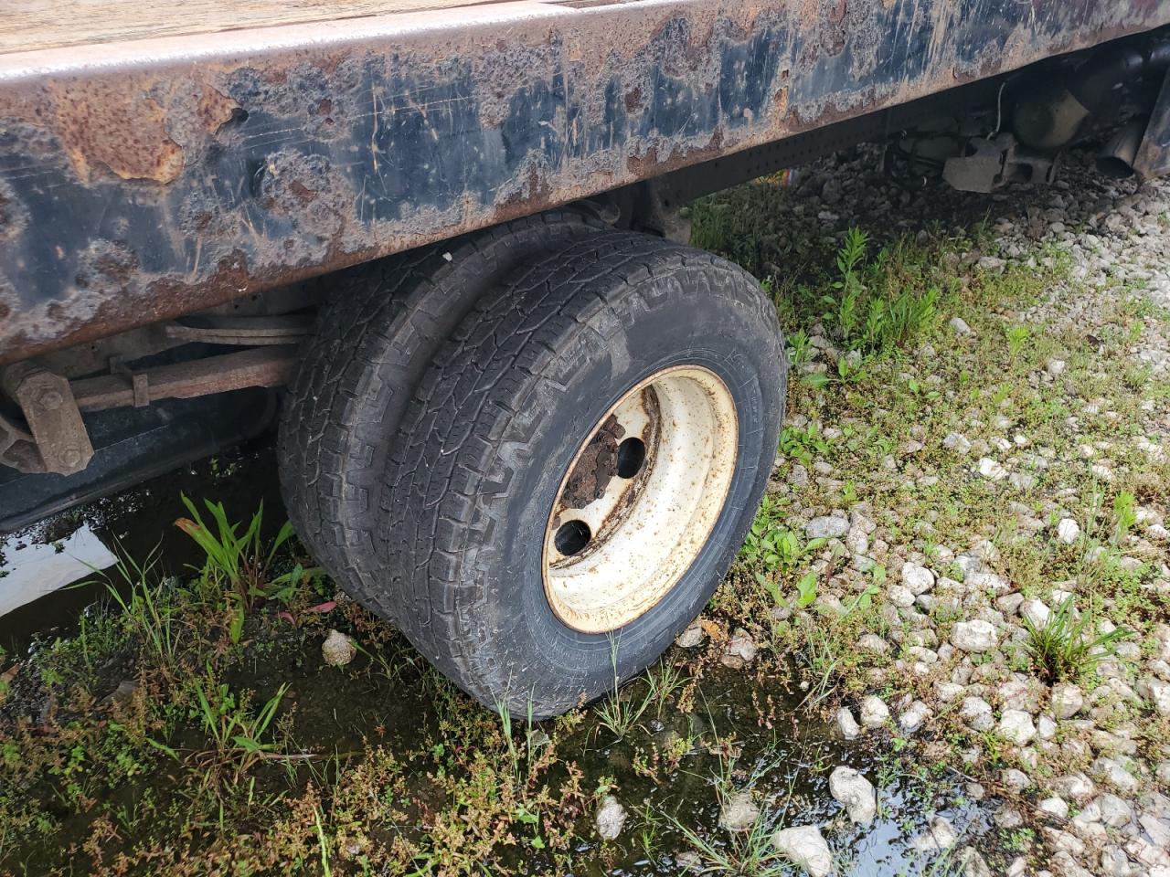 JALC4W167F7001751 2015 Isuzu Npr Hd