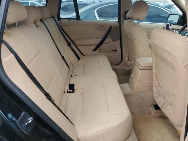 2007 BMW X3 3.0Si VIN: WBXPC93477WF10884 Lot: 59632874