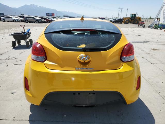 2016 Hyundai Veloster VIN: KMHTC6AD0GU268571 Lot: 59176164