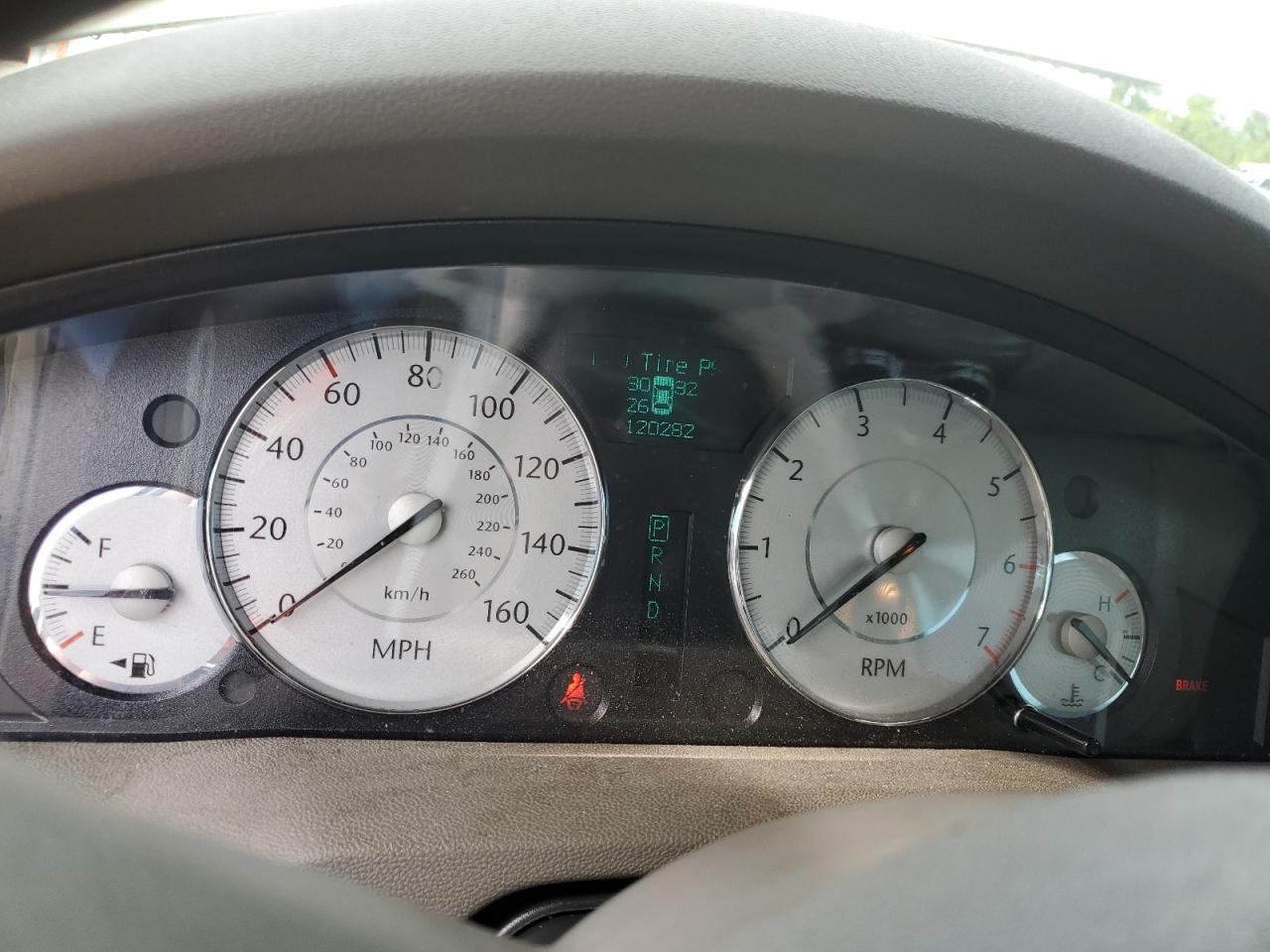 2C3KA63T39H580744 2009 Chrysler 300C