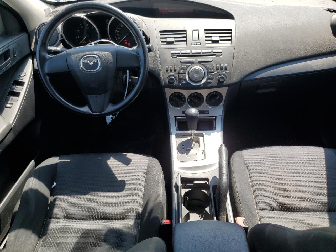 JM1BL1HF0A1157070 2010 Mazda 3 I