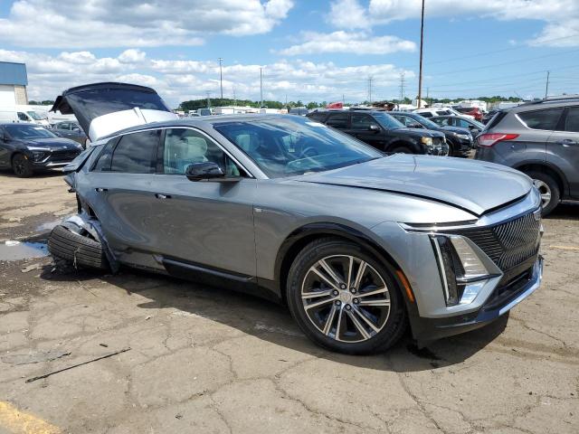 2024 CADILLAC LYRIQ LUXU - 1GYKPRRL3RZ115121