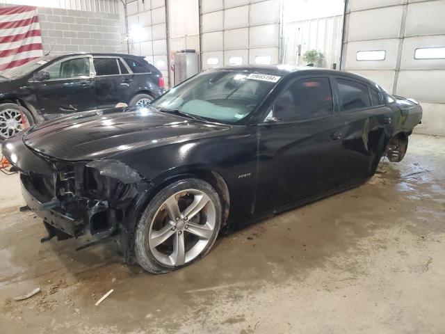 2C3CDXCT8FH871687 2015 DODGE CHARGER - Image 1