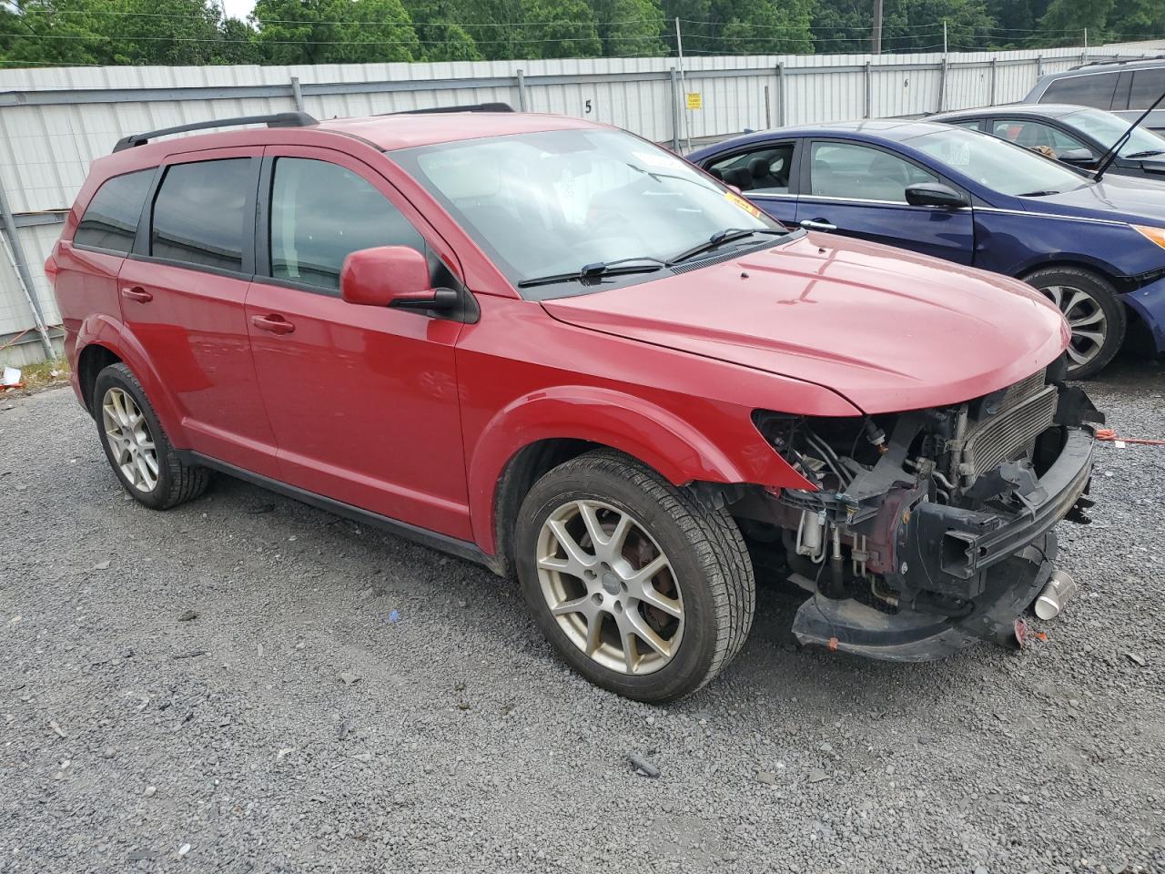 3C4PDDBG5DT504556 2013 Dodge Journey Sxt