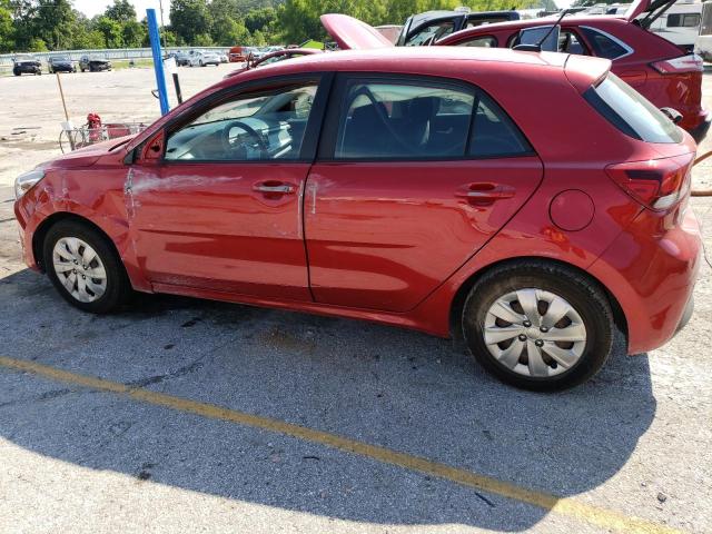 Vin: 3kpa25ab6je059591, lot: 60001494, kia rio lx 20182