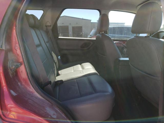 2006 Ford Escape Hev VIN: 1FMCU96H16KA39742 Lot: 59107214