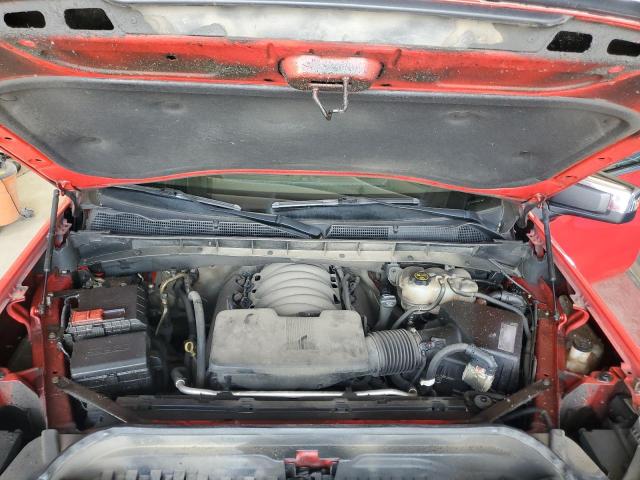 2021 GMC Sierra K1500 Sle VIN: 3GTU9BED7MG106431 Lot: 57657414