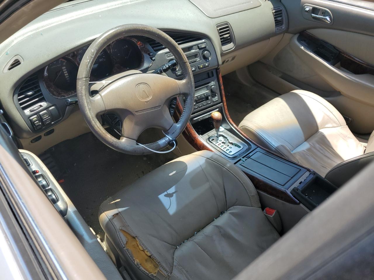 19UUA5640XA020860 1999 Acura 3.2Tl