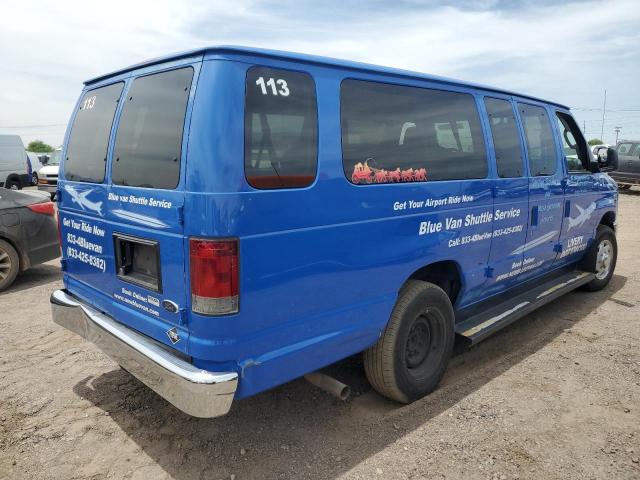 2014 Ford Econoline E350 Super Duty Wagon VIN: 1FBSS3BLXEDA57533 Lot: 57324014