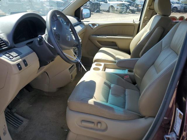 2010 Honda Odyssey Exl VIN: 5FNRL3H78AB048009 Lot: 55698334