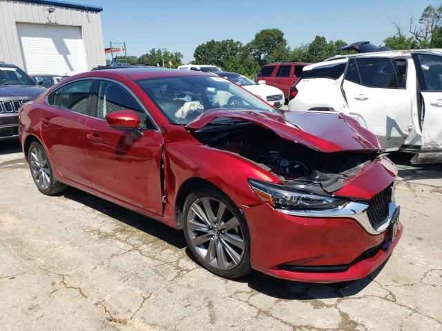 2020 Mazda 6 Touring VIN: JM1GL1VM9L1518789 Lot: 58854694