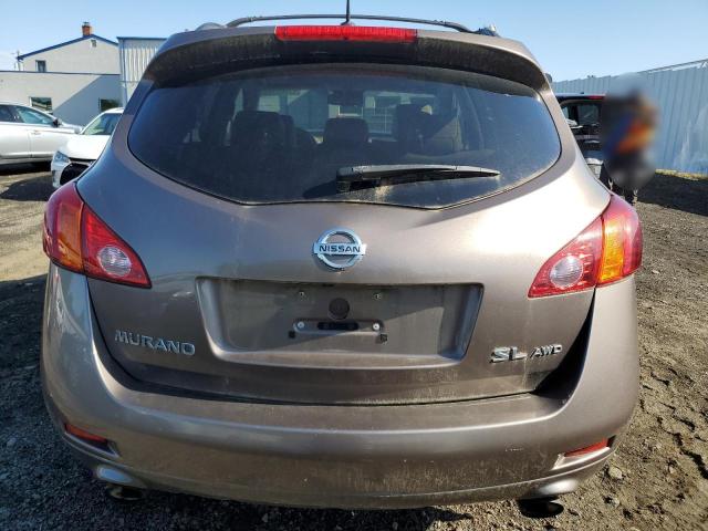 2010 Nissan Murano S VIN: JN8AZ1MW6AW116532 Lot: 57865194