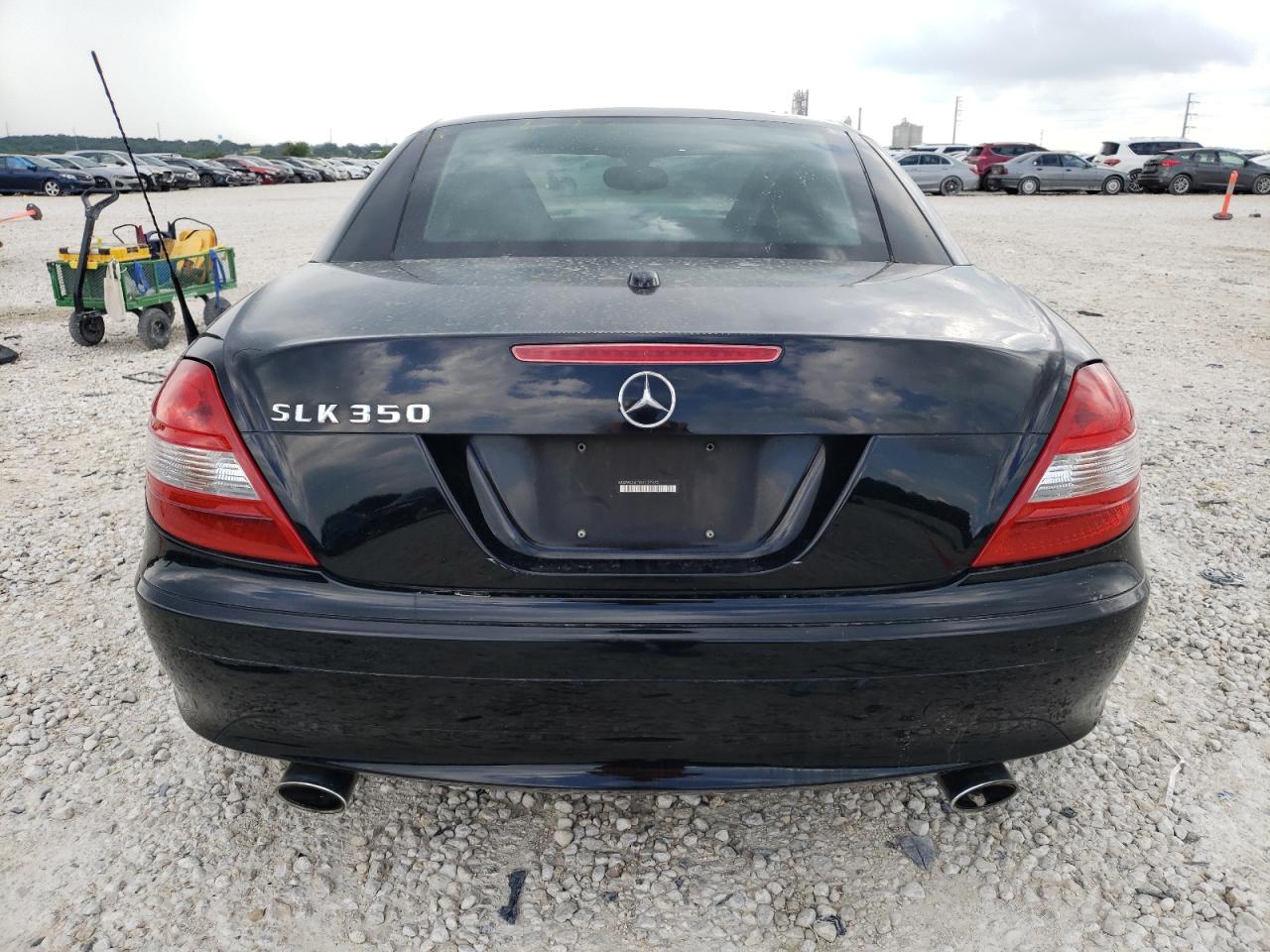 WDBWK56F96F127475 2006 Mercedes-Benz Slk 350