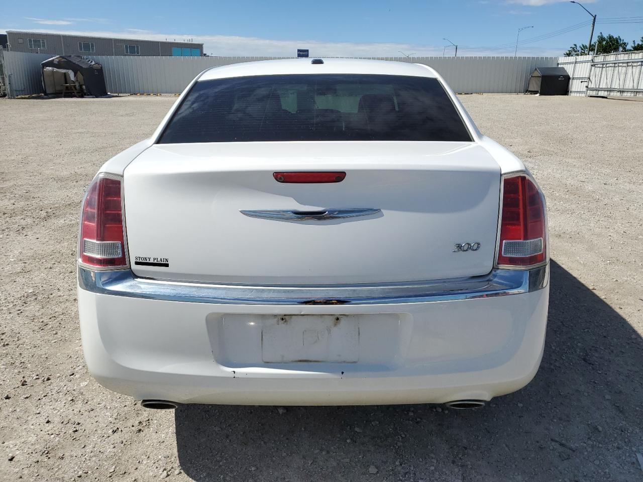 2C3CA5CG7BH518951 2011 Chrysler 300 Limited