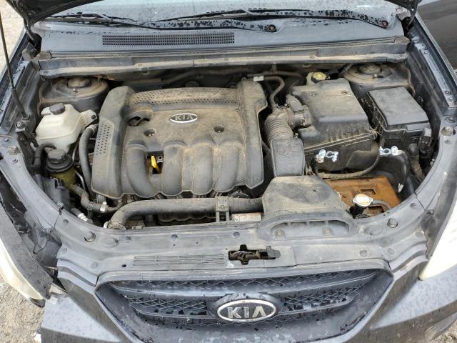 2007 Kia Rondo Base VIN: KNAFG525877086992 Lot: 59862324