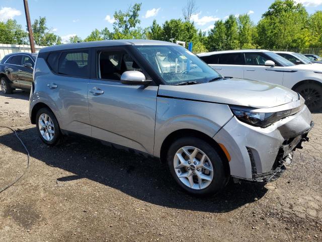 2023 Kia Soul Lx VIN: KNDJ23AU8P7860781 Lot: 57831584